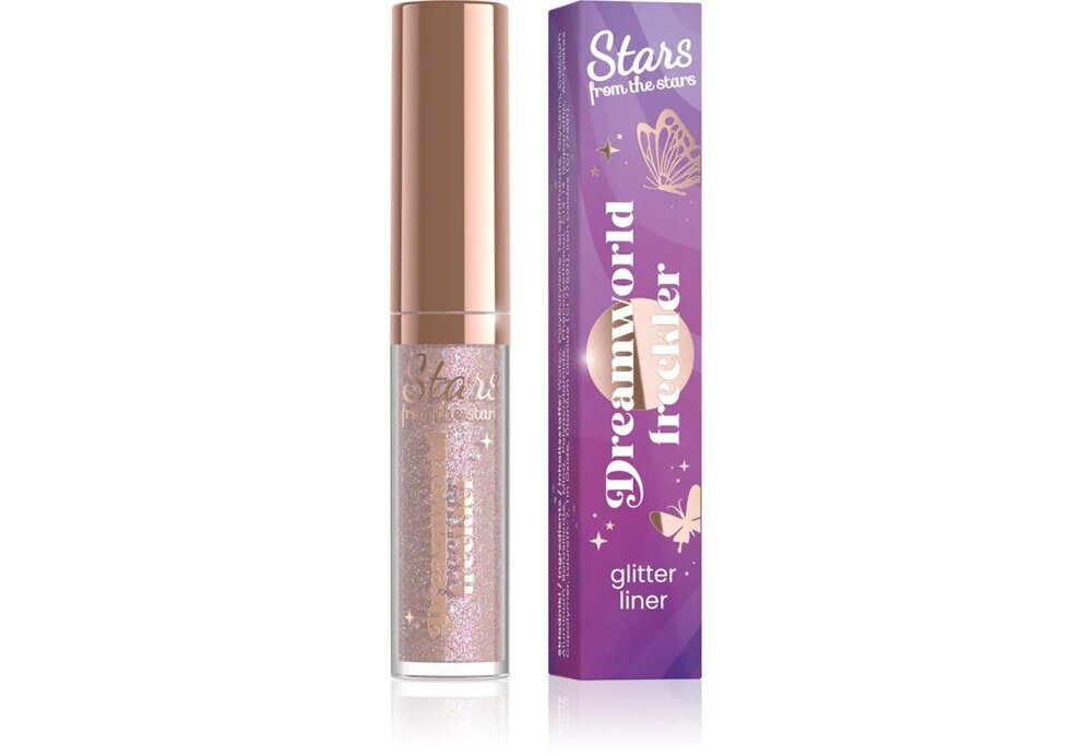 Stars From the Stars Dreamworld Freckler Glitter Liner No. 01 Whim 2,4 ml