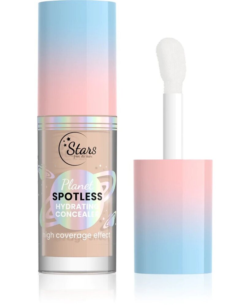 Stars From the Stars Planet Spotless Covering and Moisturizing Concealer No. 05 Medium Tan 6g