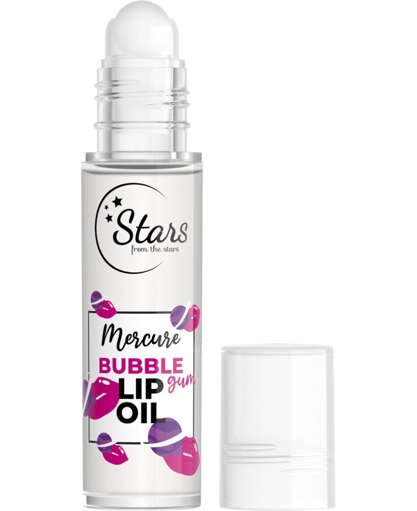 Stars From the Stars Planetary Lip Oil No. 01 Mercure Bubble Gum 12ml