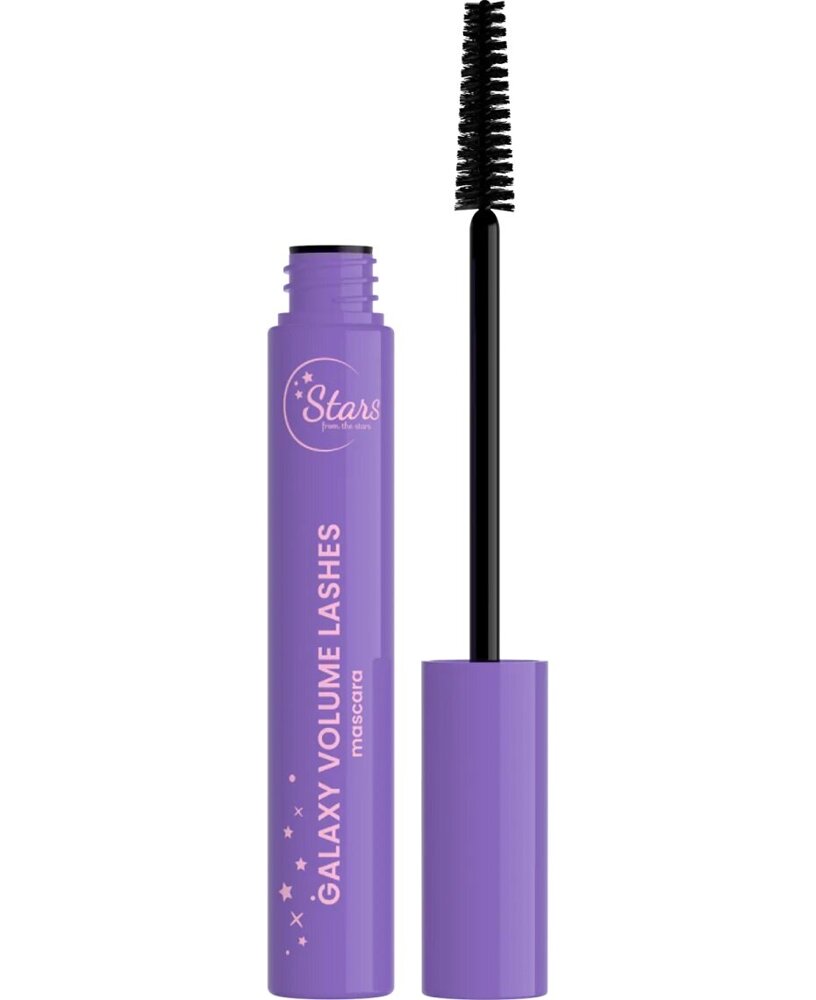 Stars From the Stars Thickening and Separating Mascara Spacescara Galaxy Volume Lashes Black 9g