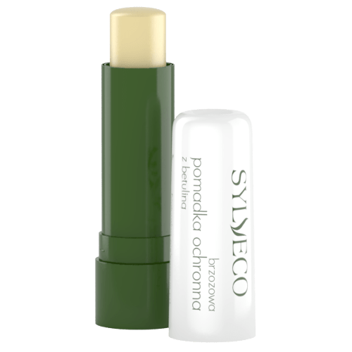 Sylveco Hypoallergenic Birch Protective Lipstick with Betulin 4.6g