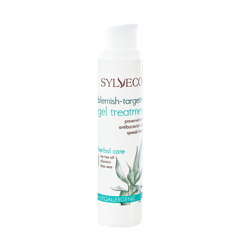 Sylveco Regenerating Point Gel for Blemishes and Acne with Tea Tree 15ml