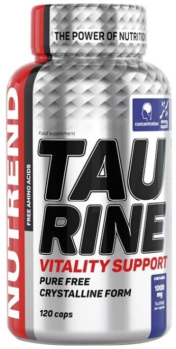 Taurine - 120 caps