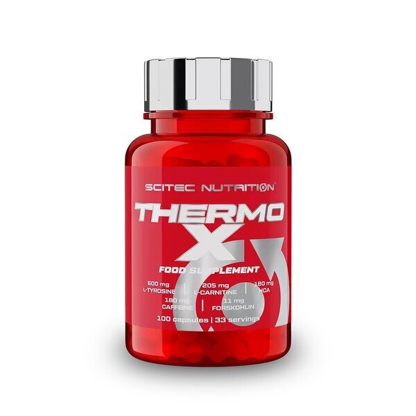 Thermo-X - 100 caps