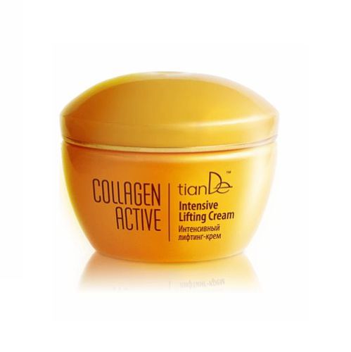 Tiande Collagen Active Intensive Lifting Face Cream 50g