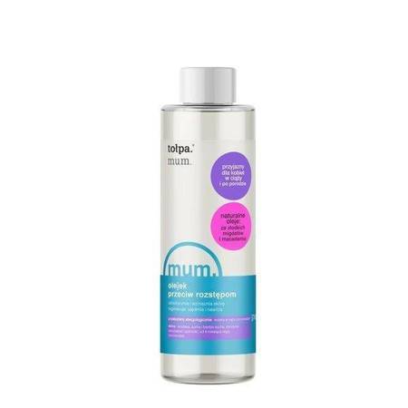 Tołpa Dermo Body Mum Nourishing and Preventing Oil Against Stretch Marks Firms 200ml