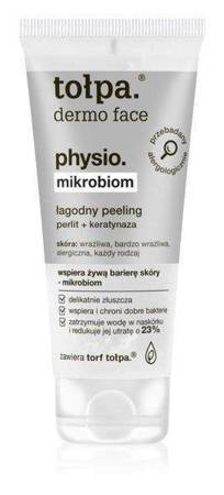 Tołpa Dermo Face Physio Microbiome Gentle Cleansing Facial Peeling 60ml 