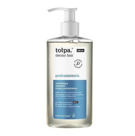 Tołpa Dermo Hair Irritation Moisturizing Shampoo Soothing Irritations 250ml