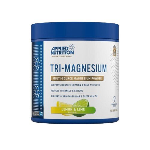 Tri-Magnesium, Lemon & Lime - 200g