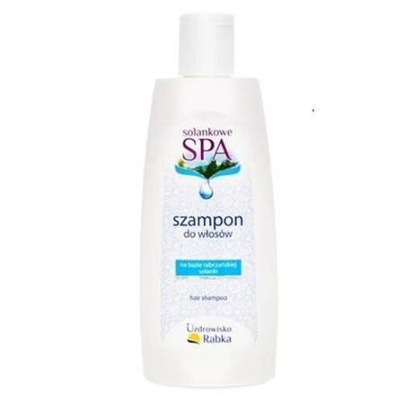 Uzdrowisko Rabka Nourishing Hair Shampoo 250ml