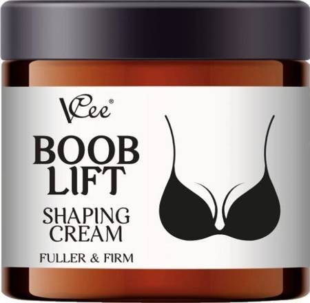 VCee Boob Lift Shaping Cream Fuller and Firm with Unique Formula 100ml