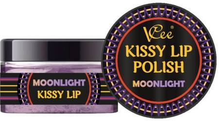 VCee Kissy Lip Polish Natural Protection with Vitamins E and A Moonlight 25ml