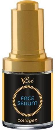 VCee Smoothing Face Serum with Collagen and Active Ingredients 30ml