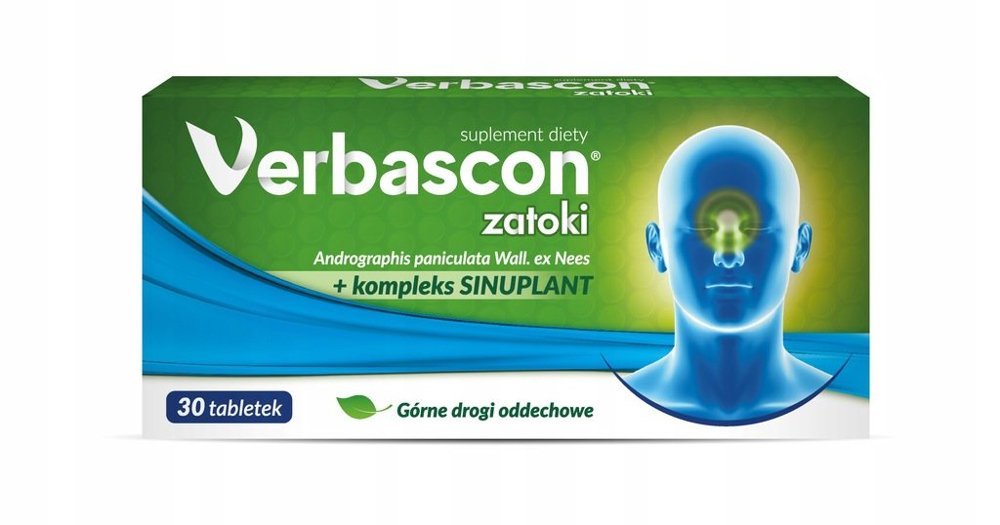 Verbascon Bay Supporting Defense Mechanisms of the Body 30 Tablets
