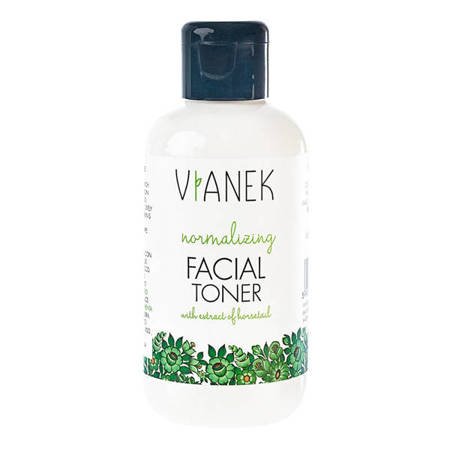 Vianek Normalizing Tonic for Oily and Problematic Skin with Horsetail Extract 150ml