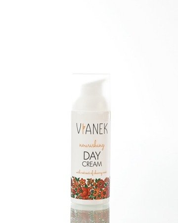Vianek Nourishing Day Face Cream with Chicory Root Extract 50ml