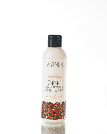 Vianek Nourishing Tonic and Micellar Liquid 2in1 for All Skin Types 200ml