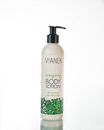 Vianek Refreshing and Energizing Body Lotion for All Skin Types 300ml