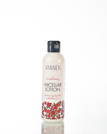 Vianek Revitalizing Micellar Water for Mature Skin with Ginkgo Leaves 200ml