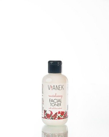 Vianek Revitalizing and Moisturizing Face Tonic for Mature Skin 150ml