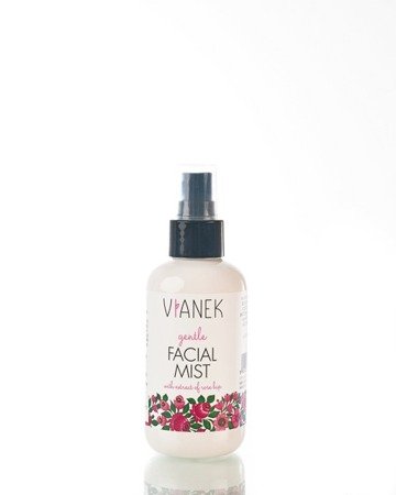 Vianek Soothing Face Tonic Mist for Sensitive and Irritated Skin 150ml