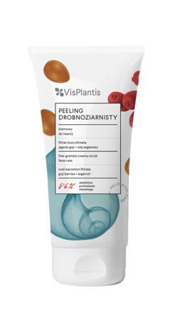 Vis Plantis Helix Vital Care Creamy Facial Peeling 75 ml