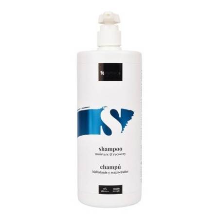 Vis Plantis Professional Shampoo Moisture and Recovery for Damaged Hair 1000ml 