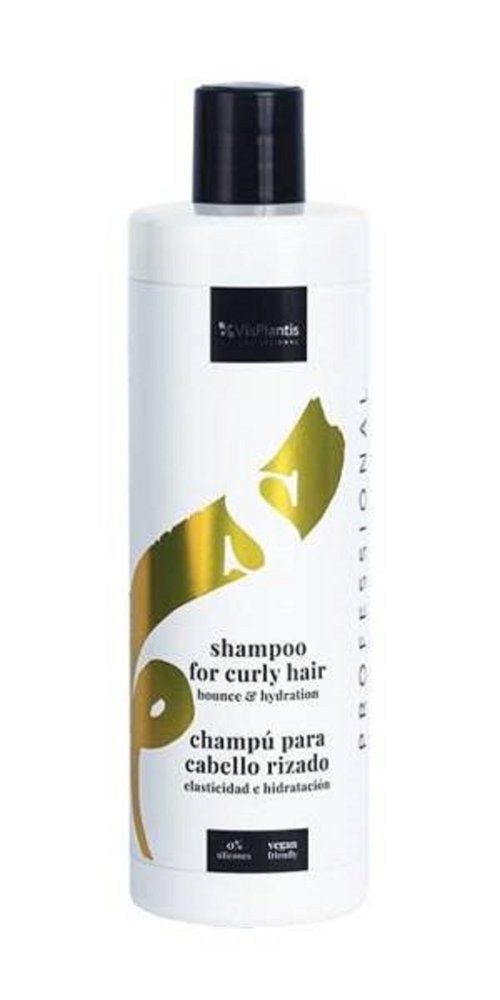 Vis Plantis Professional Strongly Moisturizing Shampoo for Curly Hair 400ml