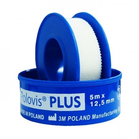 Viscoplast Polovis Fabric Adhesive Tape 12,5mmx5m