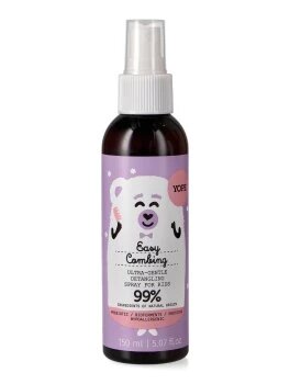 Yope Kids Easy Combing Ultra-gentle Spray for Unruly Hair for Children over 3 Years of Age 150ml