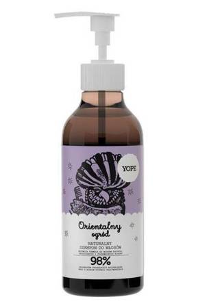 Yope Oriental Garden Shampoo for Dry and Damaged Hair 300ml