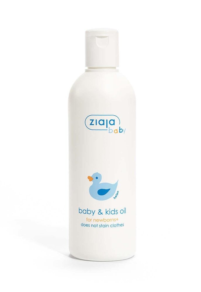 Ziaja Baby Oil for Care of Children and Babies from 1 Day of Life 270ml