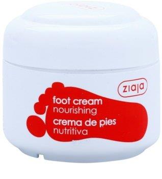 Ziaja Foot Cream Nourishing and Protecting Treatment 50ml