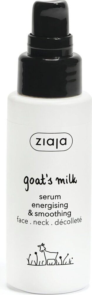 Ziaja Goat Milk Milky Youth Concentrate Energizing and Smoothing 50ml
