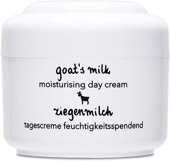 Ziaja Goat Milk Moisturizing Day Cream for Dry Skin 50ml