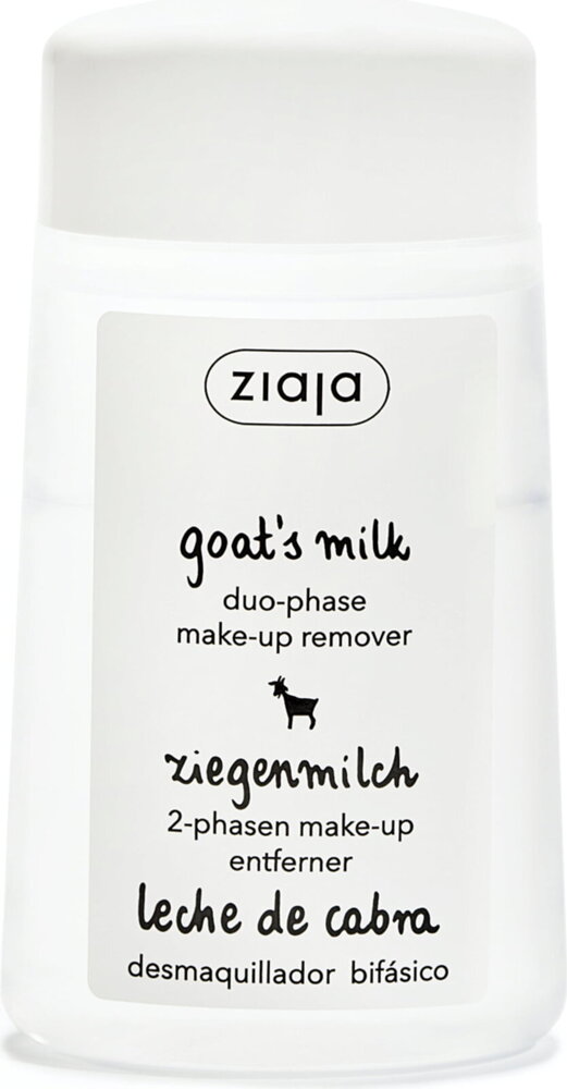 Ziaja Goat Milk Two-Phase Makeup Remover 120ml