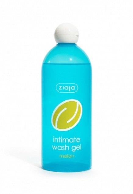 Ziaja Intimate Hygiene Liquid with Scent of Exotic Melons 500ml