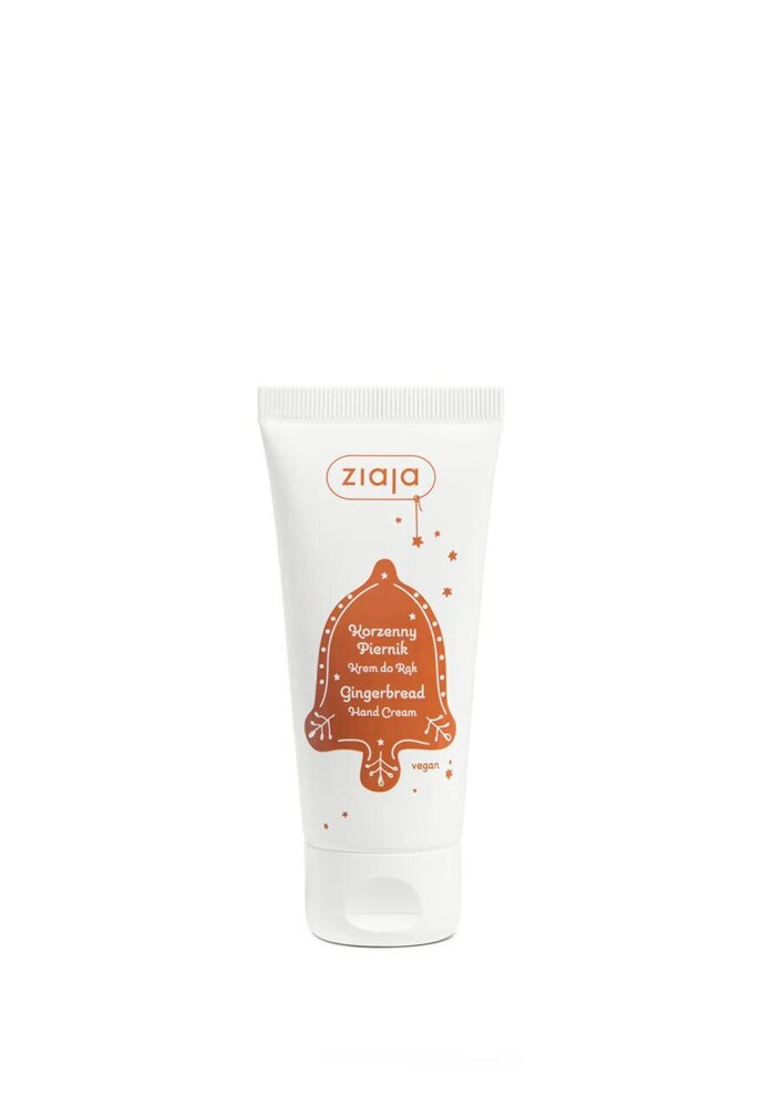 Ziaja Limited Edition Hand Cream Spicy Gingerbread 50ml