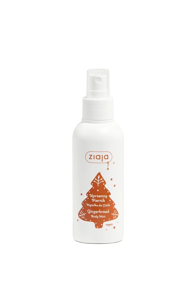 Ziaja Limited Edition Spicy Gingerbread Body Mist 100ml