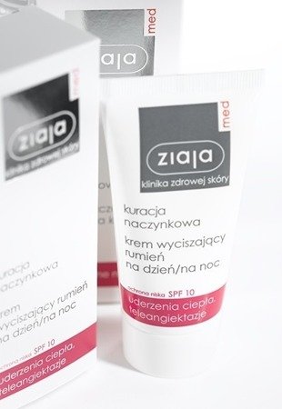 Ziaja Med Calming Cream for Erythema Day/Night 50ml