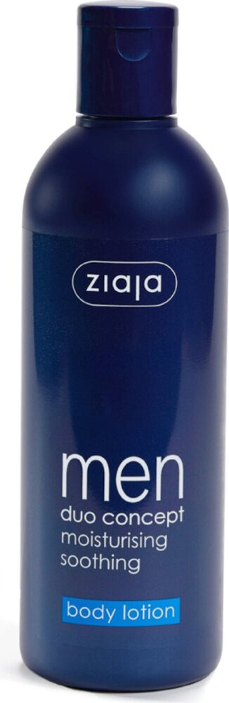 Ziaja Men Intensively Moisturizing Body Balm for Men 300ml