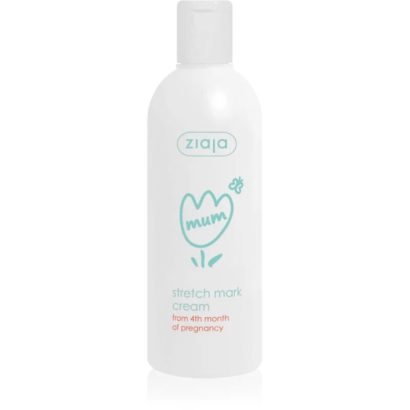 Ziaja Mum Cream against Stretch Marks from 4th Month of Pregnancy 270ml