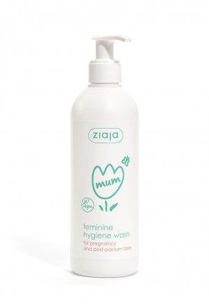 Ziaja Mum Gynecological Intimate Hygiene Wash for Pregnant Women Vegan 300ml