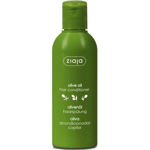 Ziaja Olive Regenerating Conditioner for Dry and Brittle Vegan Hair 200ml