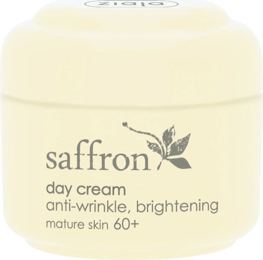 Ziaja Saffron Anti-Wrinkle Day Cream 60+ with SPF 6 50ml