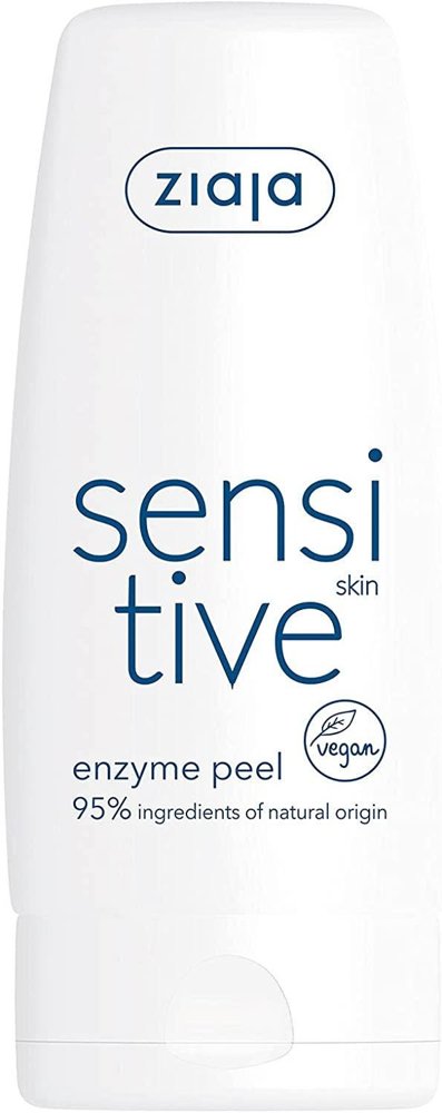 Ziaja Sensitive Skin Enzyme Peeling Vegan 60ml