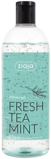 Ziaja Shower Gel Tea Mint 500ml