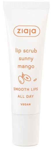 Ziaja Smooth Lips Lip Peeling Sunny Mango 12ml