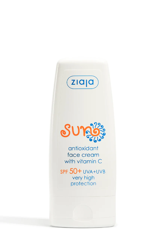 Ziaja Sopot Sun Woodproof Tanning Emulsion Spf50 + 50ml