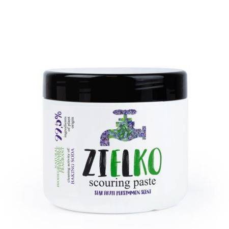 Zielko Natural Scouring Paste for Dirt Cleaning with Carambola and Kaki Scent 500ml